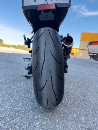 Kawasaki Z750 25kw
