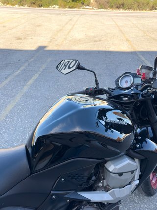 Kawasaki Z750 25kw