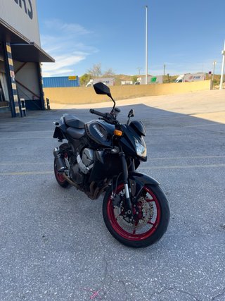 Kawasaki Z750 25kw
