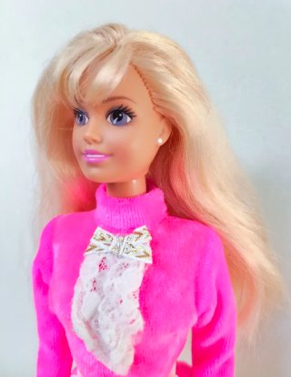 Sindy Frizz Rizos 1994 Hasbro