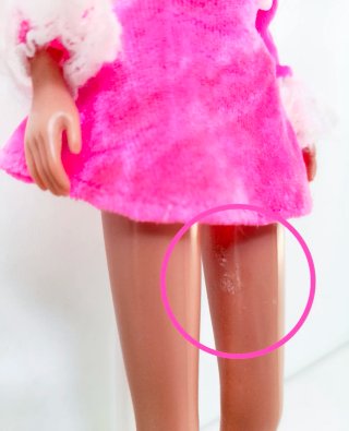 Sindy Frizz Rizos 1994 Hasbro