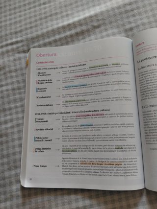 Remor. Llengua catalana i Literatura 2 BATX.