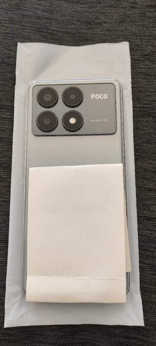 Xiaomi Poco X6 Pro 5G 12GB RAM 512GB Gris