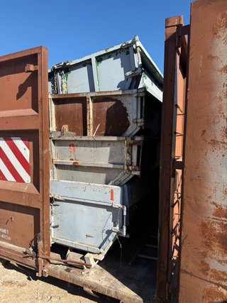 Contenedores de obra multilif