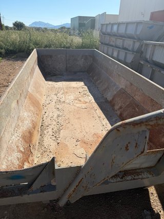 Contenedores de obra multilif