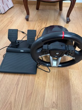 Volante Hori Racing Wheel Overdrive Xbox