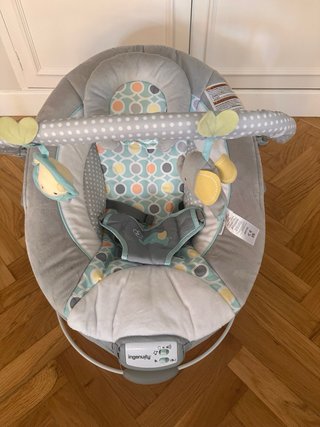 Hamaca Ingenuity para bebé