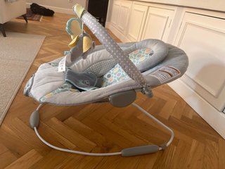 Hamaca Ingenuity para bebé