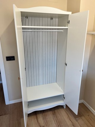 Armario Ikea Smagöra Blanco