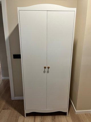 Armario Ikea Smagöra Blanco