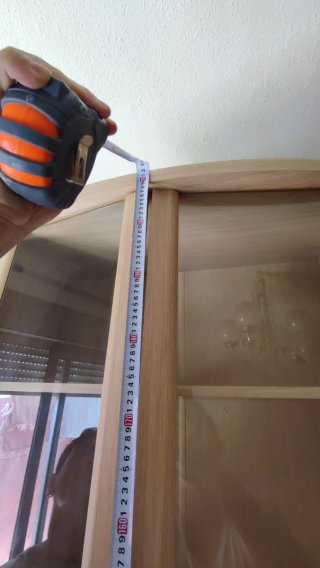 Mueble de salón modular 3 piezas