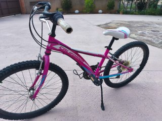 Bicicleta BH California Niña 20