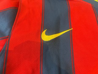 Camiseta FC Barcelona 2009/10 Talla M