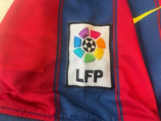 Camiseta FC Barcelona 2009/10 Talla M