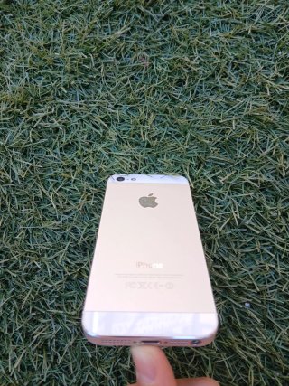 iPhone 5 Plata de 16GB