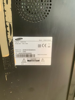 Televisor Samsung UE46C5100 ULTIMO PRECIO
