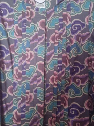 Vestido Almatrichi Multicolor