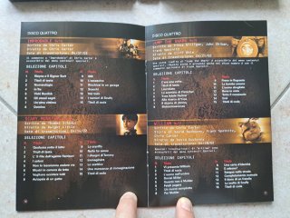 X-Files Stagione 9 DVD Edizione da Collezione