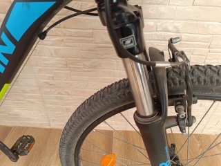 Bicicleta B-Twin