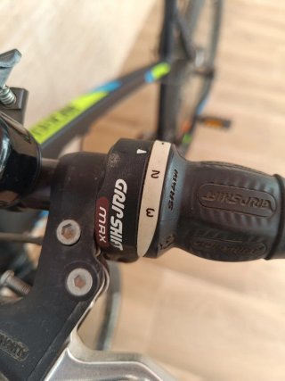Bicicleta B-Twin