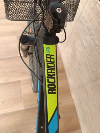 Bicicleta B-Twin