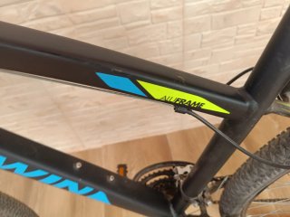 Bicicleta B-Twin