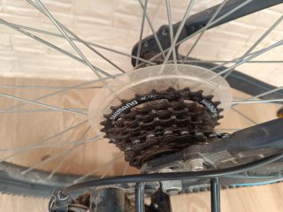 Bicicleta B-Twin