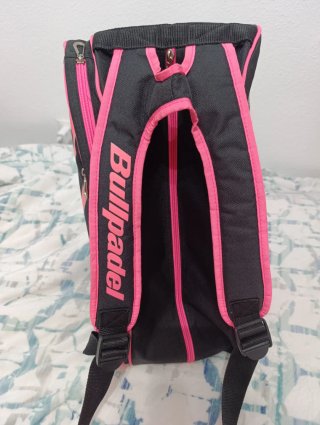 Paletero Bullpadel X Series Rosa