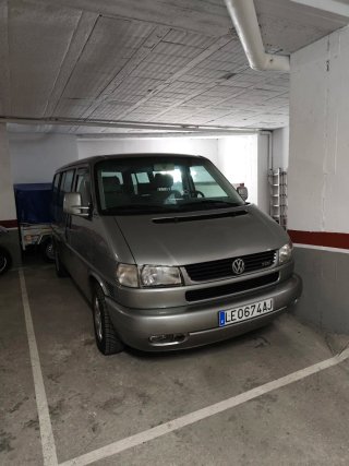 Volkswagen Caravelle 2.5 TDI 5V