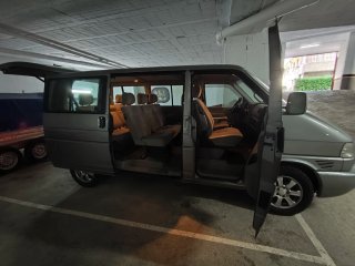 Volkswagen Caravelle 2.5 TDI 5V