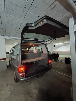 Volkswagen Caravelle 2.5 TDI 5V