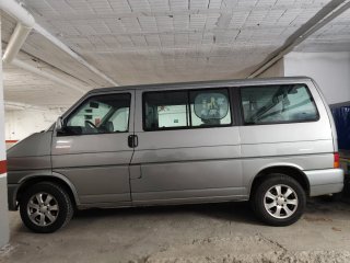 Volkswagen Caravelle 2.5 TDI 5V