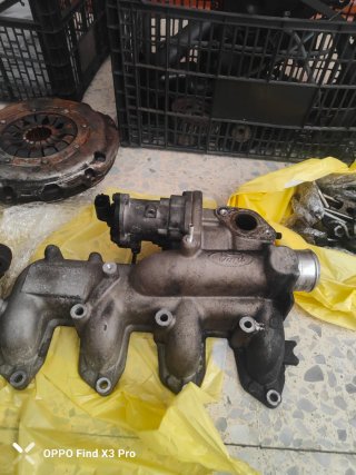 Recambios Ford Focus 1.8 TDCI 115 CV