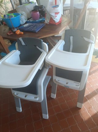 2 Tronas Gemelas Nuna