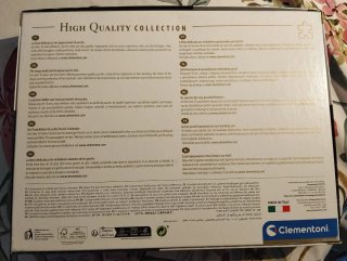 Puzzle 1000 Piezas Clementoni One Piece