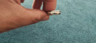 Anillo Plata 925 Original