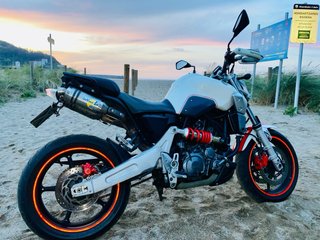 Yamaha MT-03 650cc Naked