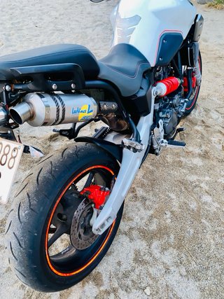 Yamaha MT-03 650cc Naked