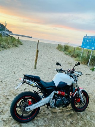 Yamaha MT-03 650cc Naked