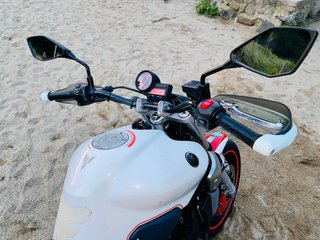 Yamaha MT-03 650cc Naked