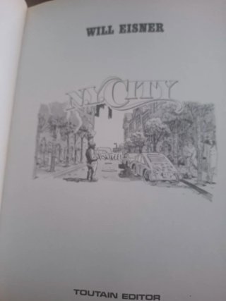 Libro  N.Y.City The big