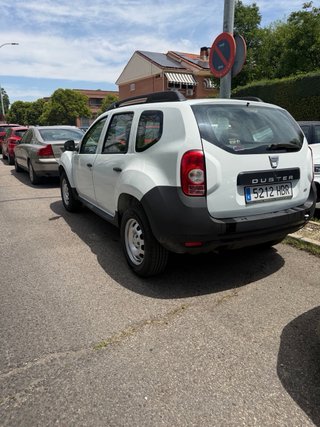 Dacia Duster 2011