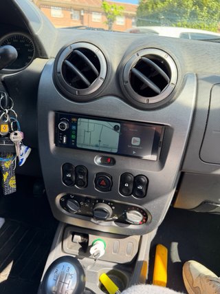 Dacia Duster 2011
