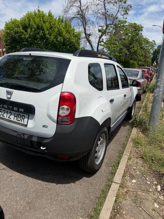 Dacia Duster 2011