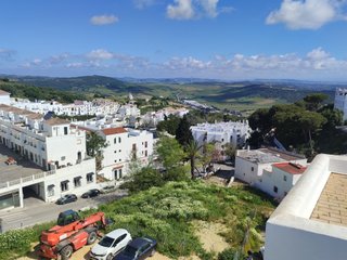 Se vende Hostal en Vejer de la frontera.