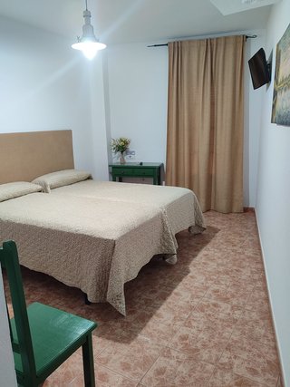 Se vende Hostal en Vejer de la frontera.
