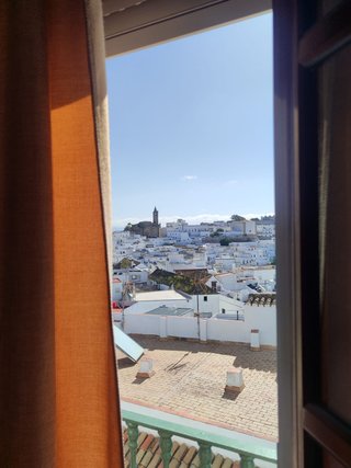 Se vende Hostal en Vejer de la frontera.