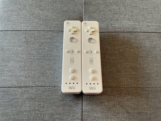Mandos Wii y WiiU