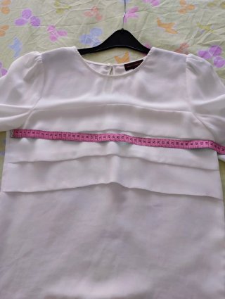 Camisa blanca manga larga Adolfo Domínguez, M
