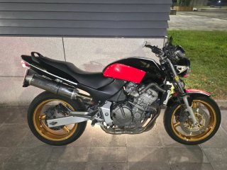 Honda Hornet 2002 Despiece Motor